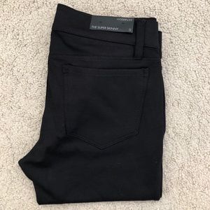 Ann Taylor Black Jegging